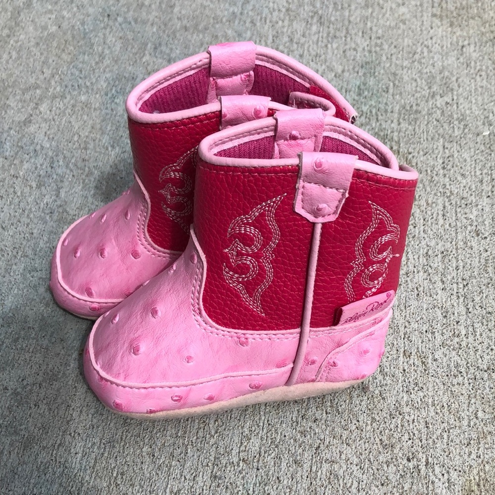 Infant Cowgirl Boots — Blazin Roxx